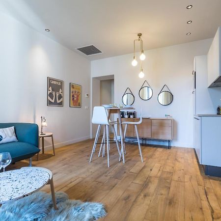 Refined & Cozy 1 Bedroom Downtown Ницца Экстерьер фото